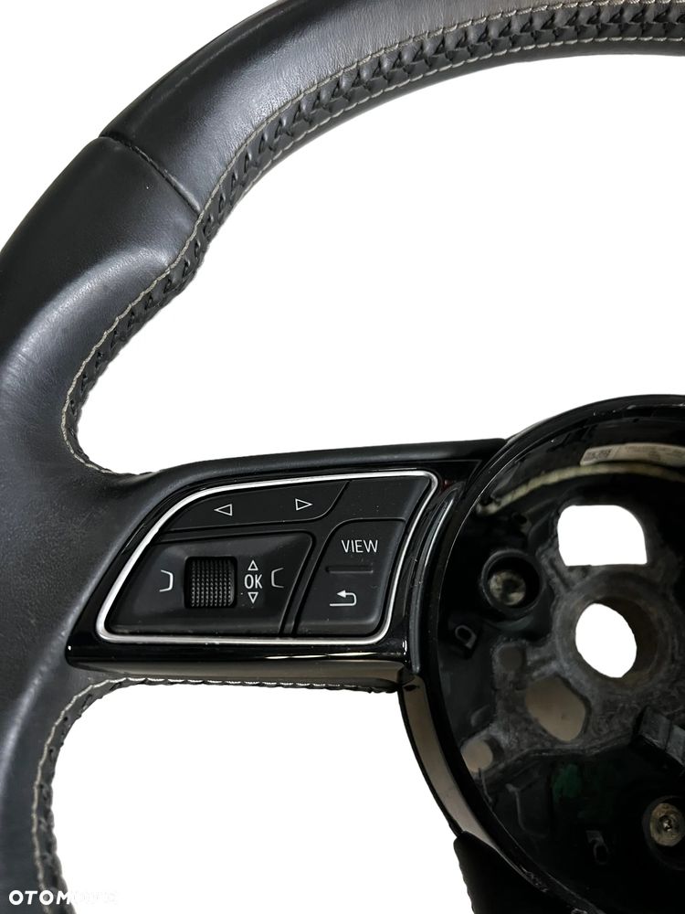 Kierownica Audi S4 S5 8W B9 F5 8W0419091DJ - 3