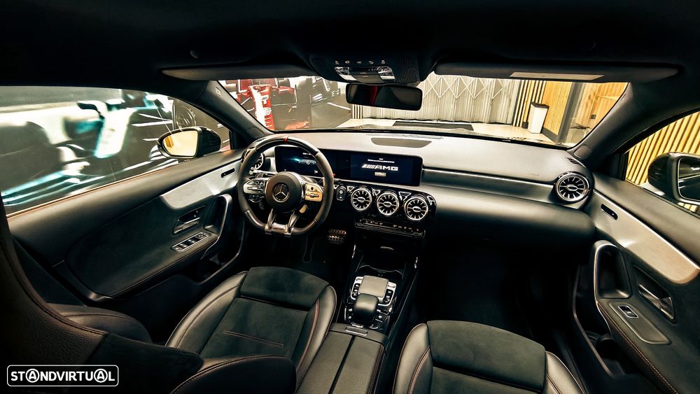 Mercedes-Benz A 45 AMG S 4Matic+ - 15