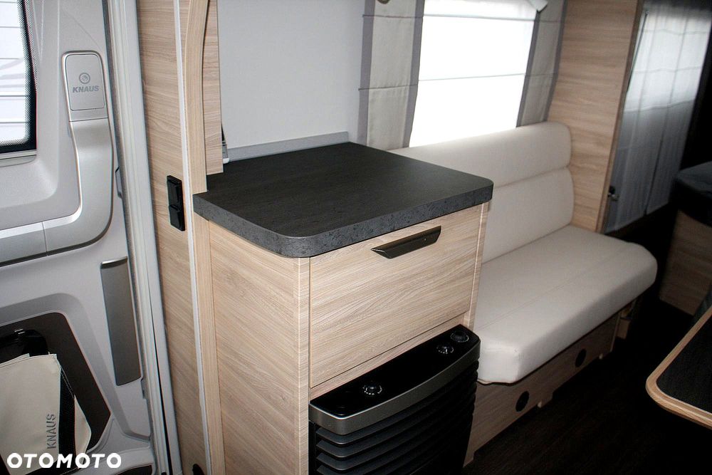 KNAUS Sudwind 650 PXB- 120 Przyczep MANCZAK.PL - 15