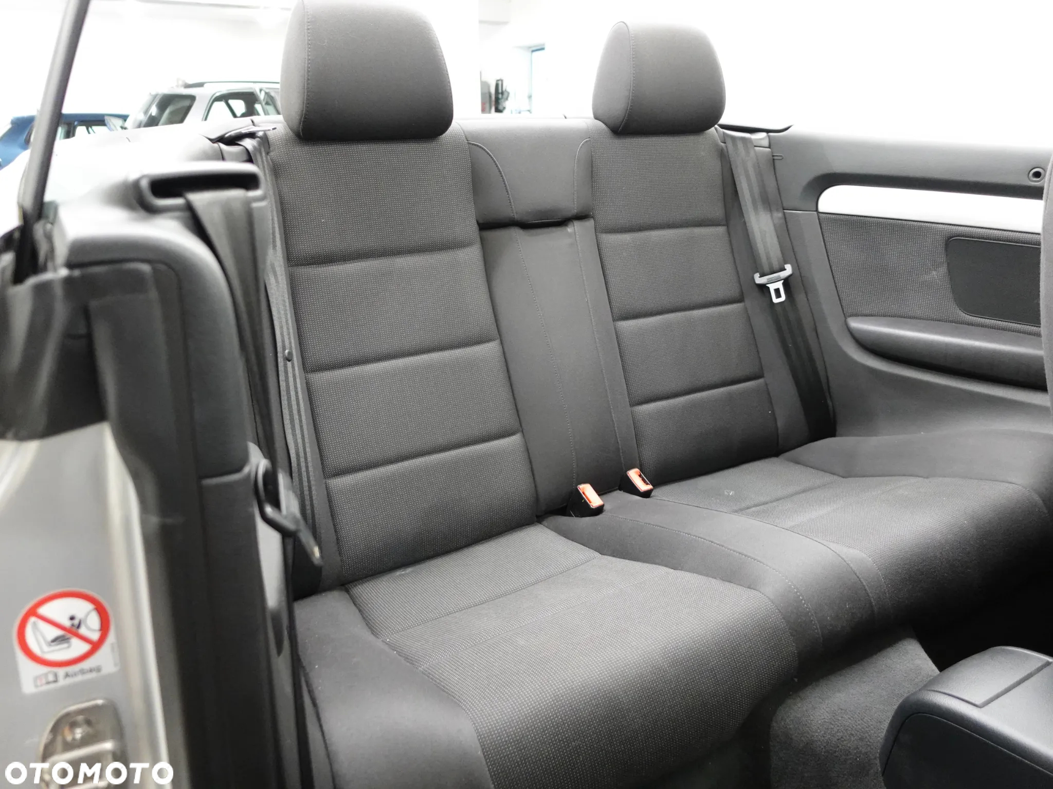 Audi A4 Cabriolet 2.0 TDI DPF - 28