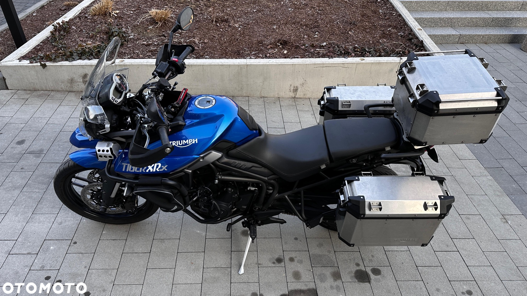 Triumph Tiger - 20