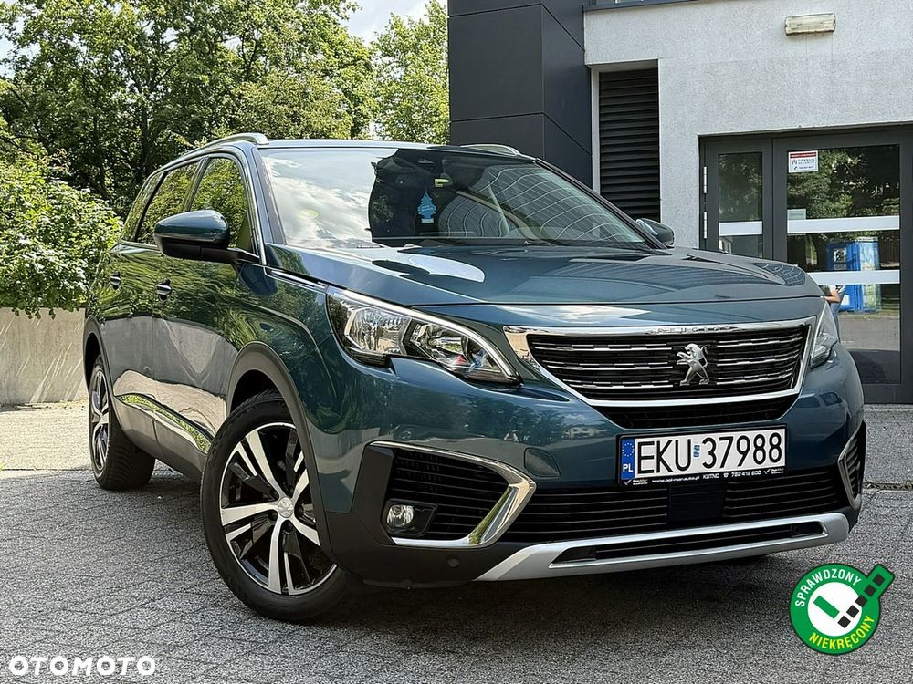 Peugeot 5008 - 1