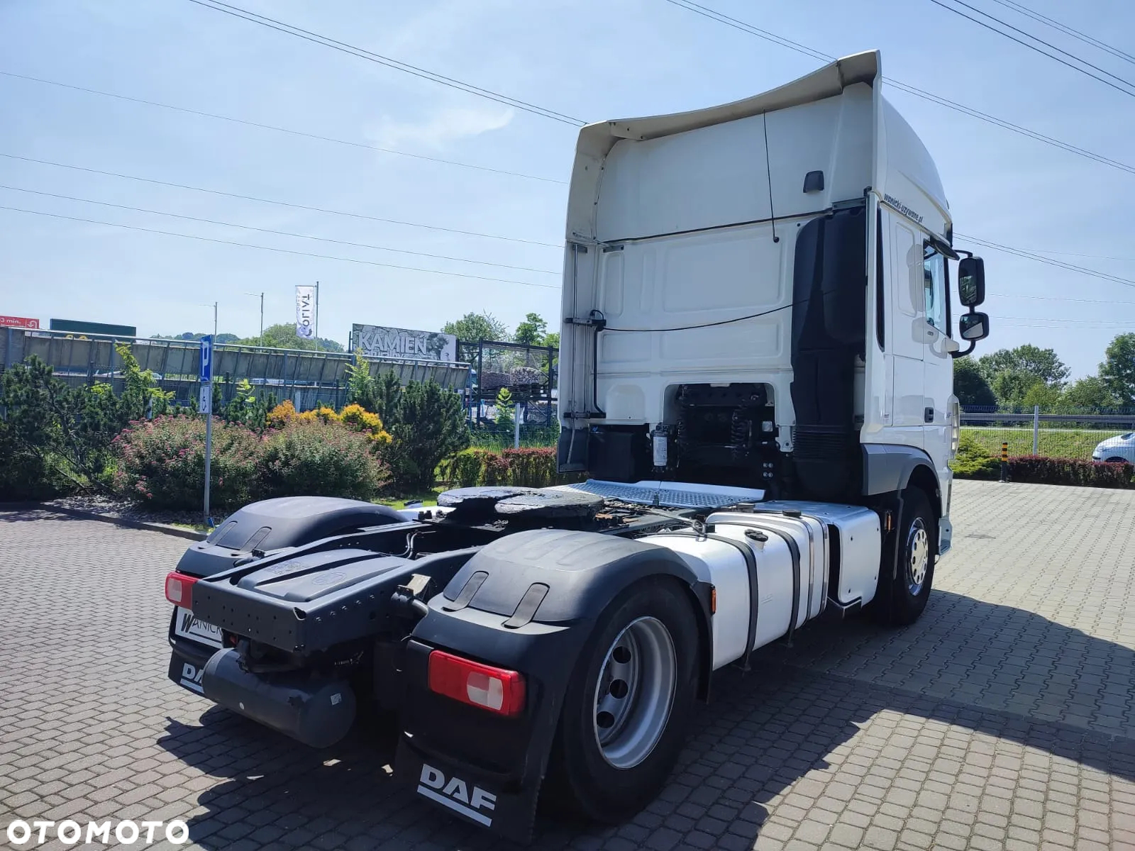 DAF XF 480 FT / STANDARD / BBM / SUPER SPACE CAB / TRAXON / - 5