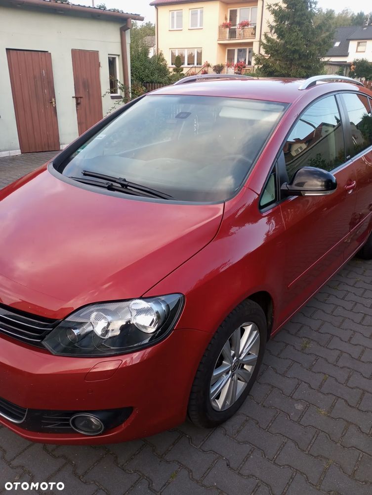 Volkswagen Golf Plus 2.0 TDI DPF Style - 3