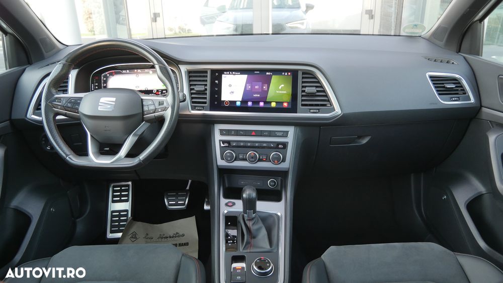 Seat Ateca 2.0 TDI DSG FR - 5