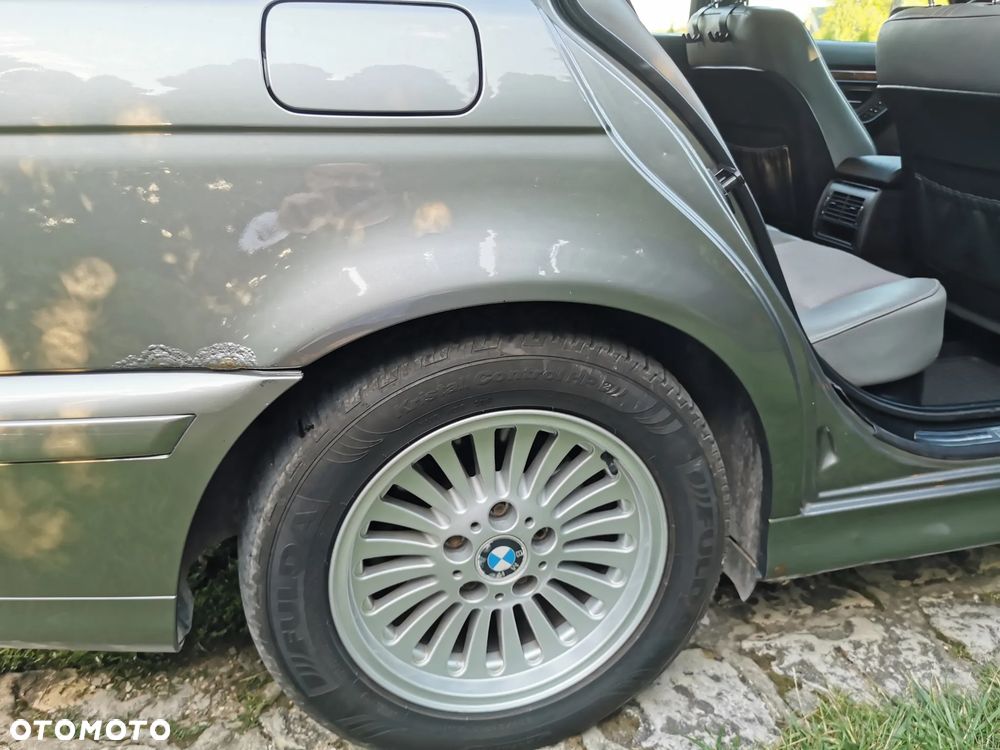 BMW Seria 5 - 22