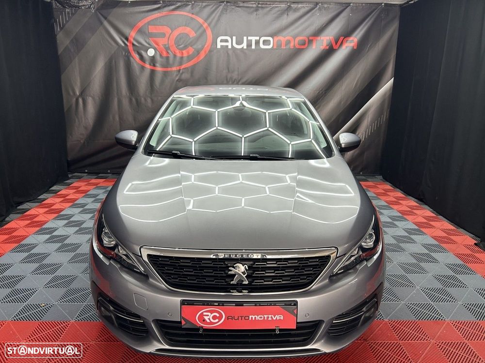 Peugeot 308 1.2 PureTech Active J17 - 2