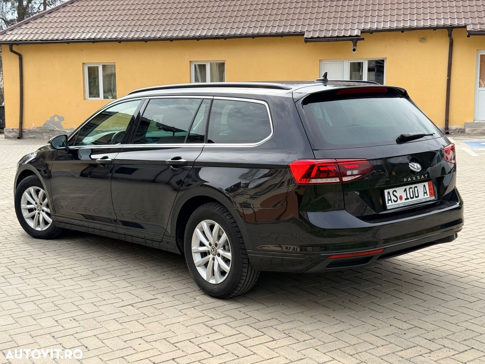 Volkswagen Passat 2.0 TDI SCR - 26
