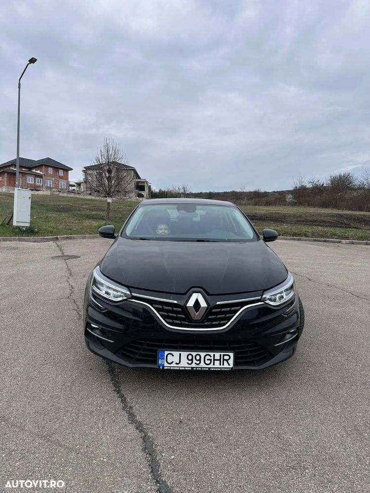 Renault Megane BLUE dCi 115 EDC BUSINESS EDITION - 5