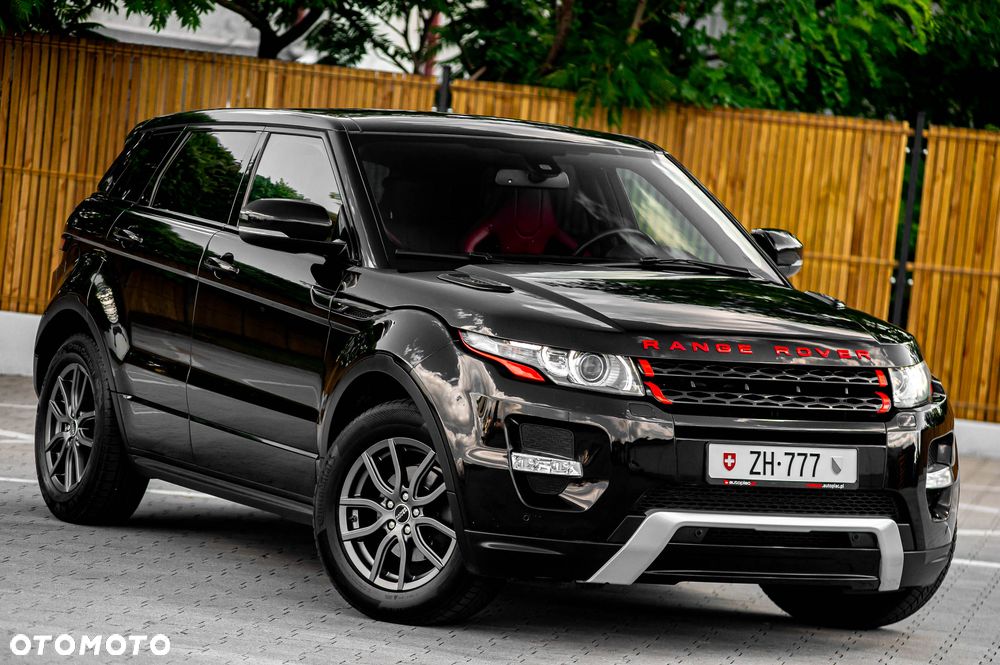 Land Rover Range Rover Evoque Si4 HSE Dynamic - 2