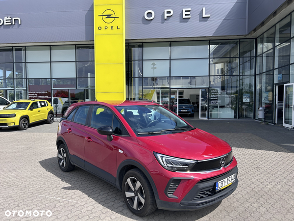 Opel Crossland 1.2 T