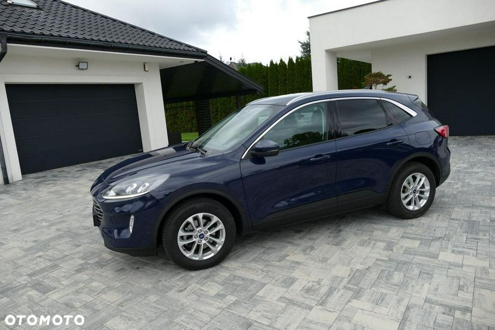 Ford Kuga 2.0 EcoBlue Hybrid TITANIUM X - 9