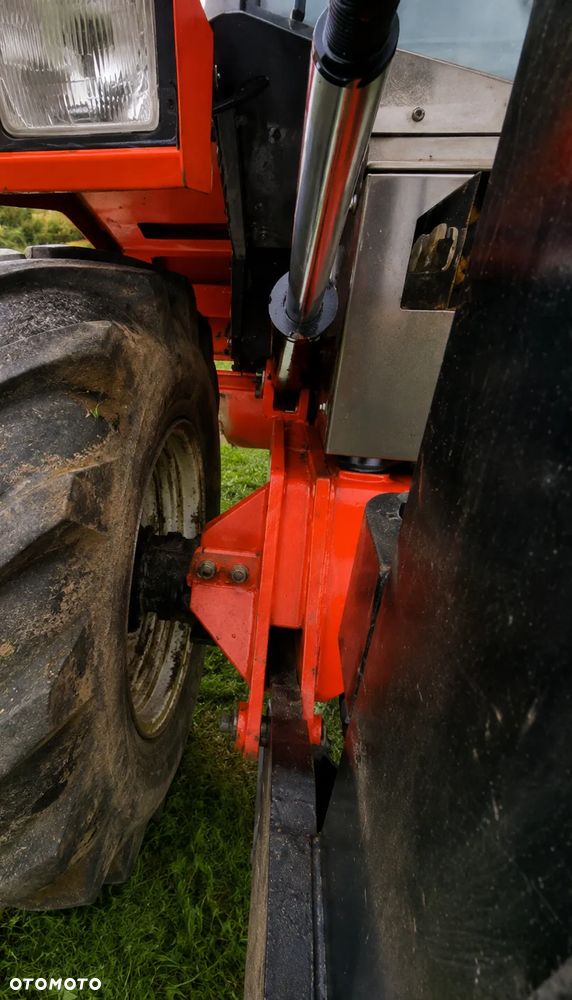 Manitou M30-4 T Wózek Widłowy 4X4 TERENOWY JAK NOWY! 2013r z Norwegii. Silnik PERKINS TURBO 100KM! DEKRA do 2026roku! 3 tony Udzwig! Posuw wideł Hydrauliczny! Jazda REWERS+4 biegi. Ani deka luzów czy wycieków! Zadbana Maszyna! - 10