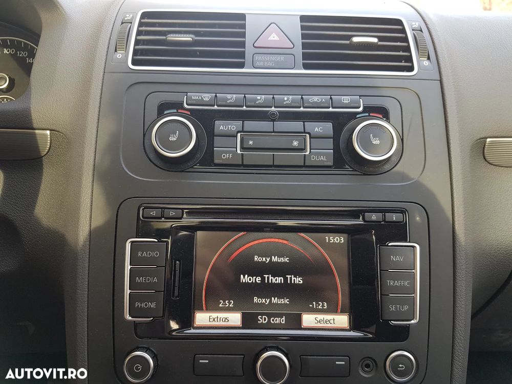 Volkswagen Touran 2.0 TDI Highline DSG - 31