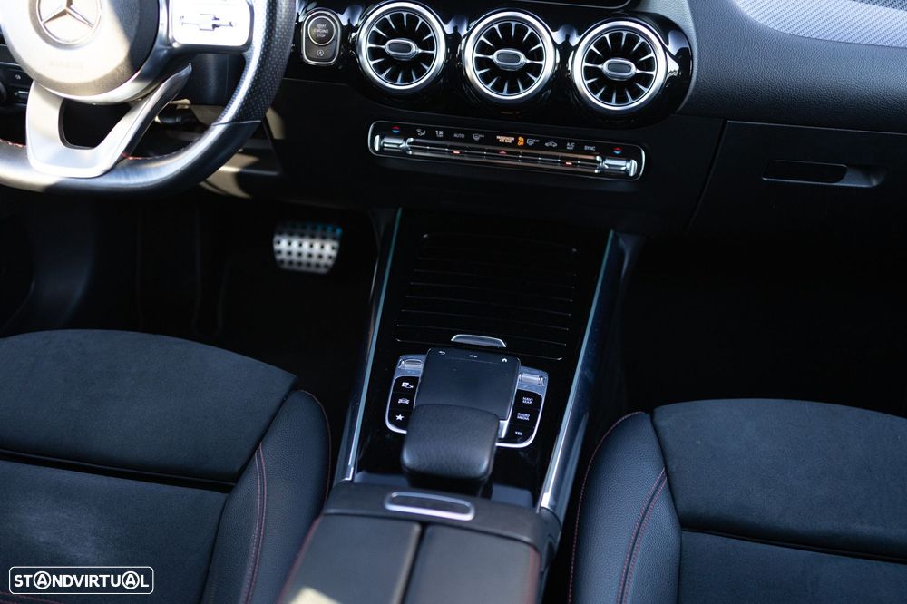 Mercedes-Benz B 180 d AMG Line Aut. - 20