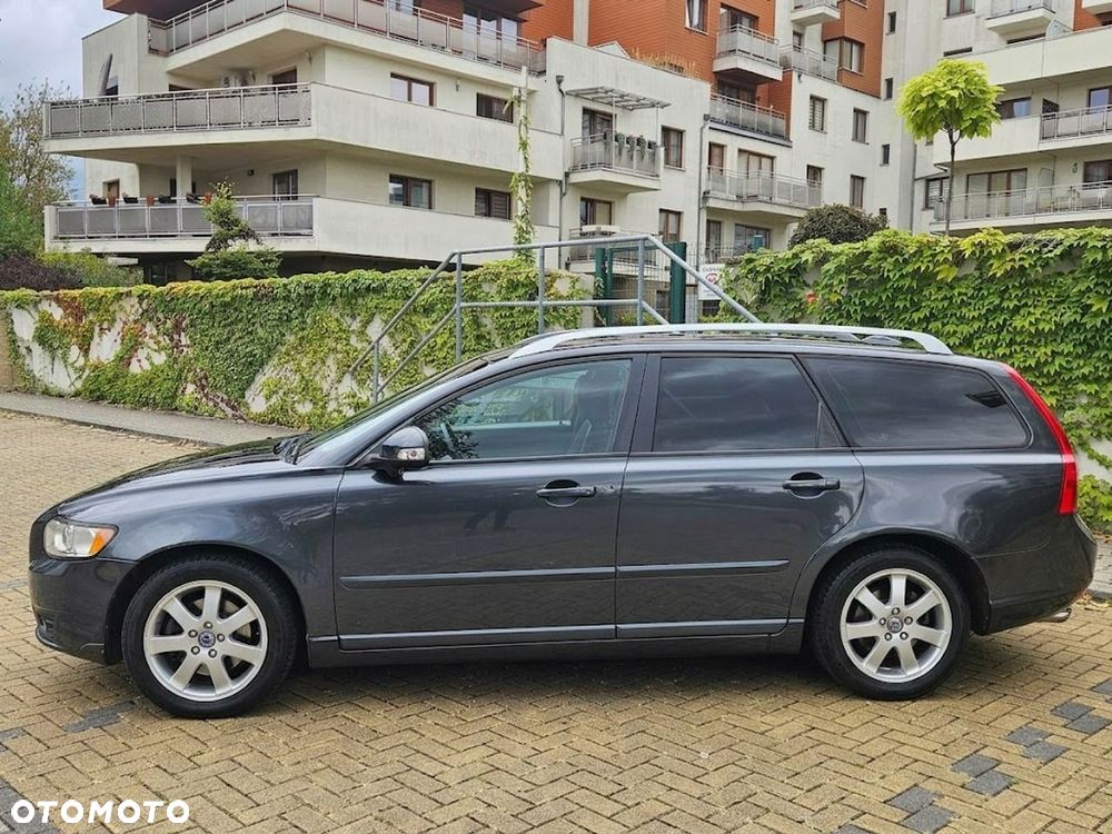 Volvo V50 - 3