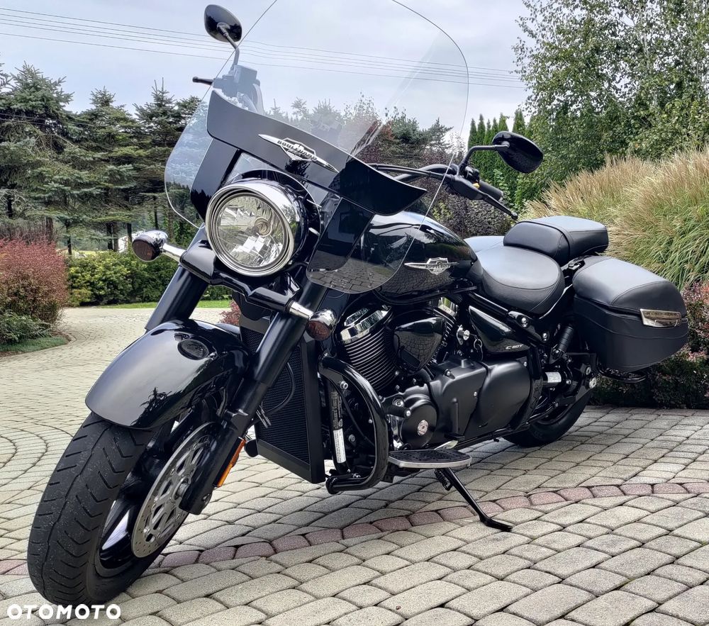 Suzuki VL 1500 Intruder