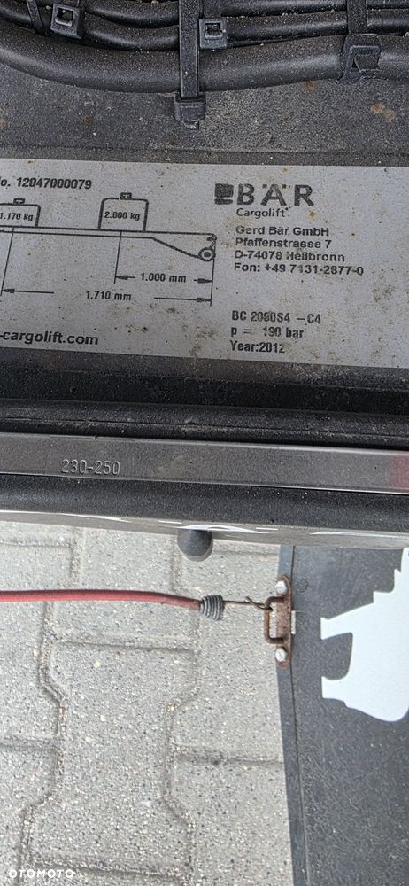Schmitz Cargobull AKO 18 - 32