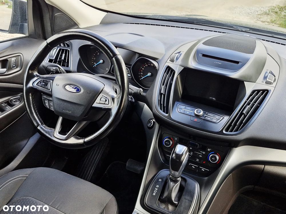 Ford Kuga 2.0 TDCi 4WD Titanium - 11