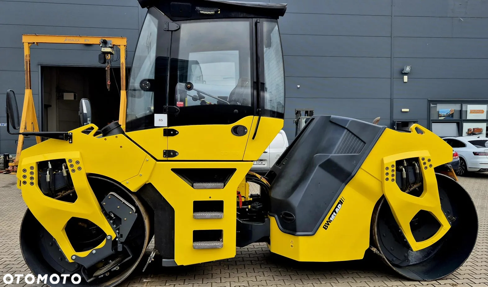 Bomag BW161AD - 2