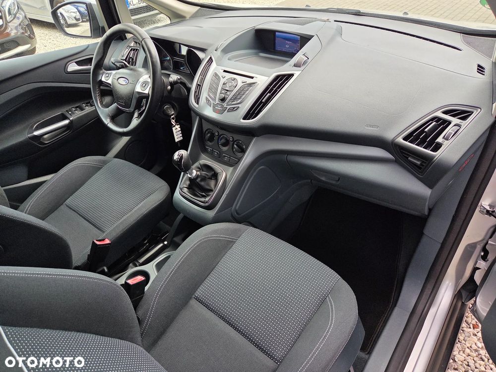Ford C-MAX 1.6 EcoBoost Start-Stop-System Champions Edition - 14