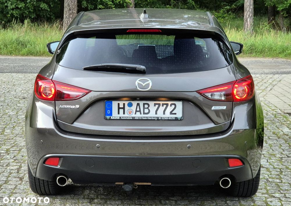Mazda 3 SKYACTIV-D 150 Automatik Exclusive-Line - 7