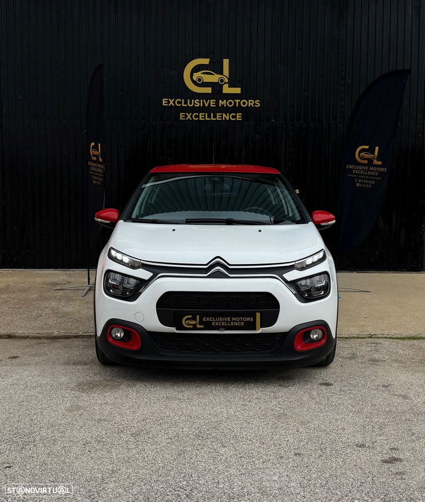 Citroën C3 Pure Tech S&S Feel Pack - 3