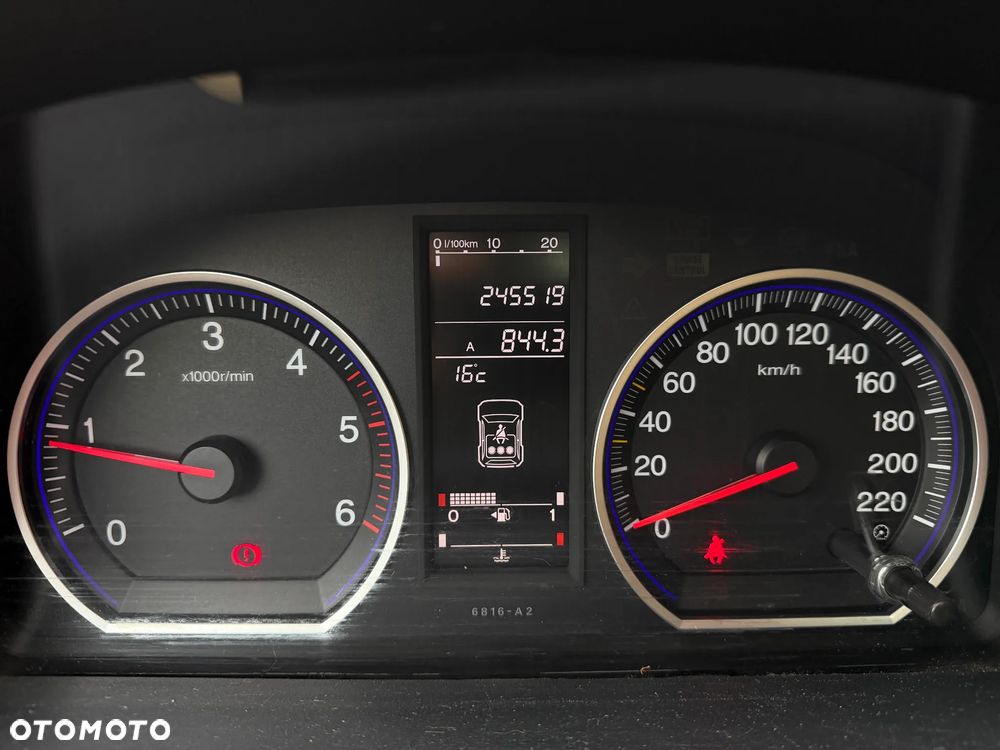 Honda CR-V 2.2i-CTDi Executive - 19