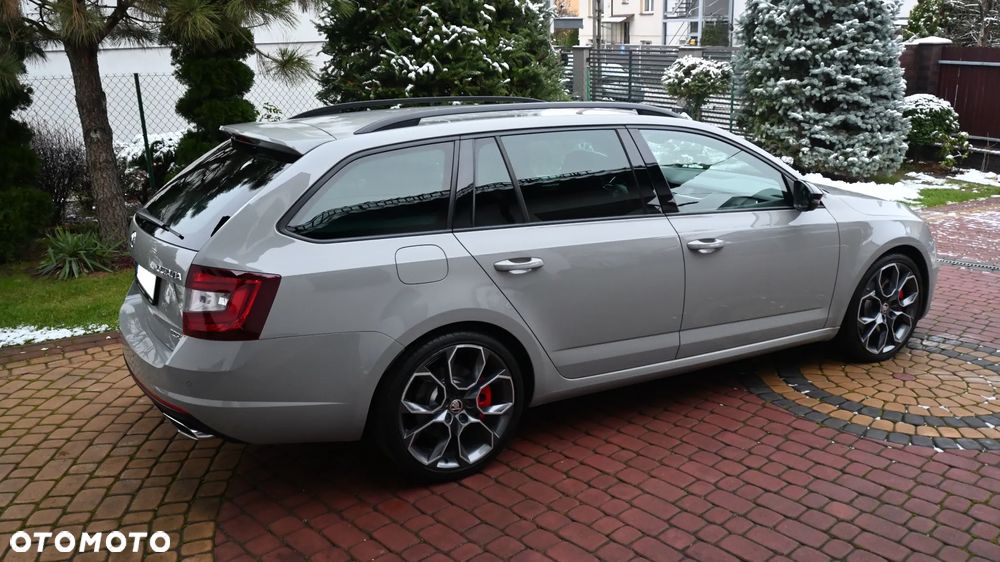 Skoda Octavia 2.0 TSI RS 245 - 3