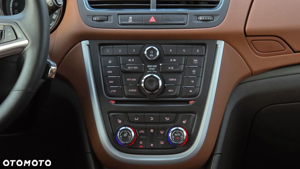 Opel Mokka 1.7 CDTI Cosmo S&S 4x4 - 27