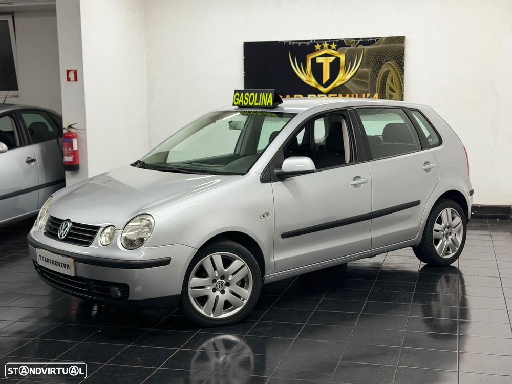 VW Polo 1.4 16V Highline ACA - 4