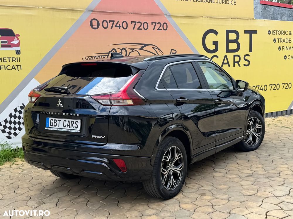 Mitsubishi Eclipse-Cross 4WD Select Black - 10