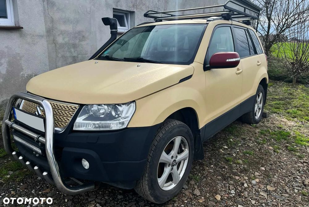 Suzuki Grand Vitara - 1