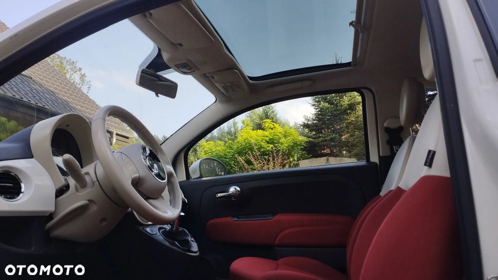 Fiat 500 0.9 Twinair S&S - 4
