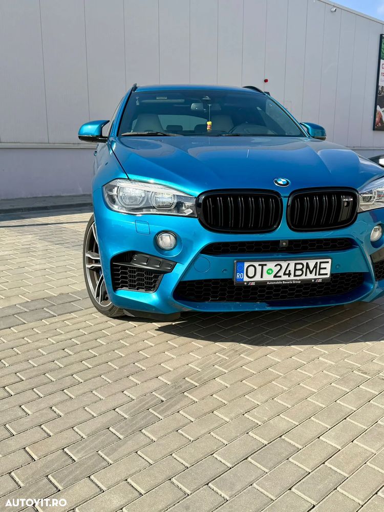 BMW X6 M - 1