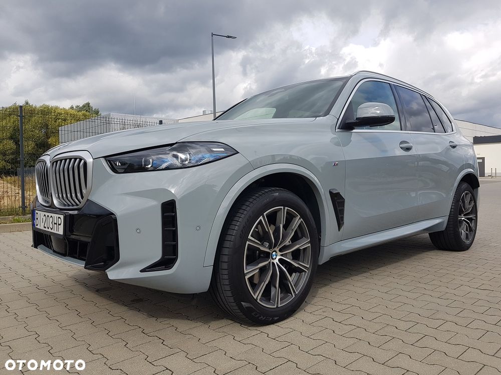 BMW X5 xDrive30d mHEV sport - 28