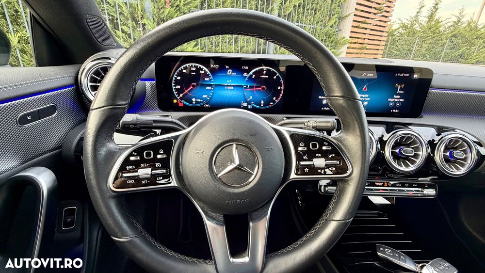 Mercedes-Benz CLA 200 d 8G-DCT Special Edition - 21