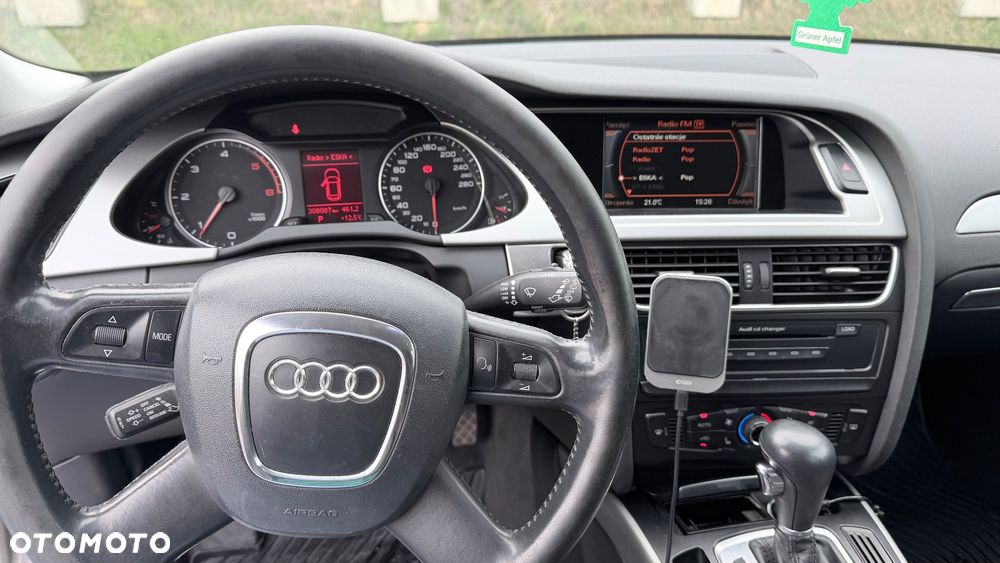 Audi A4 Avant 2.0 TDI Multitronic - 9