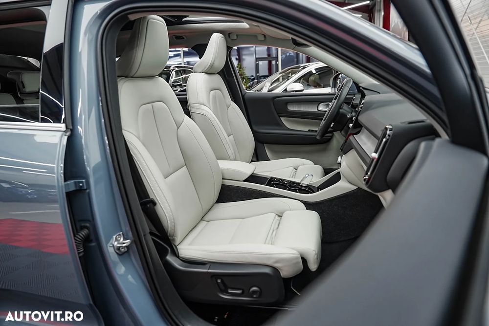 Volvo XC 40 T5 Recharge DKG Inscription - 10