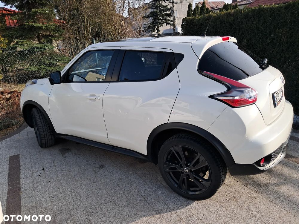 Nissan Juke 1.6 Xtronic Tekna - 3