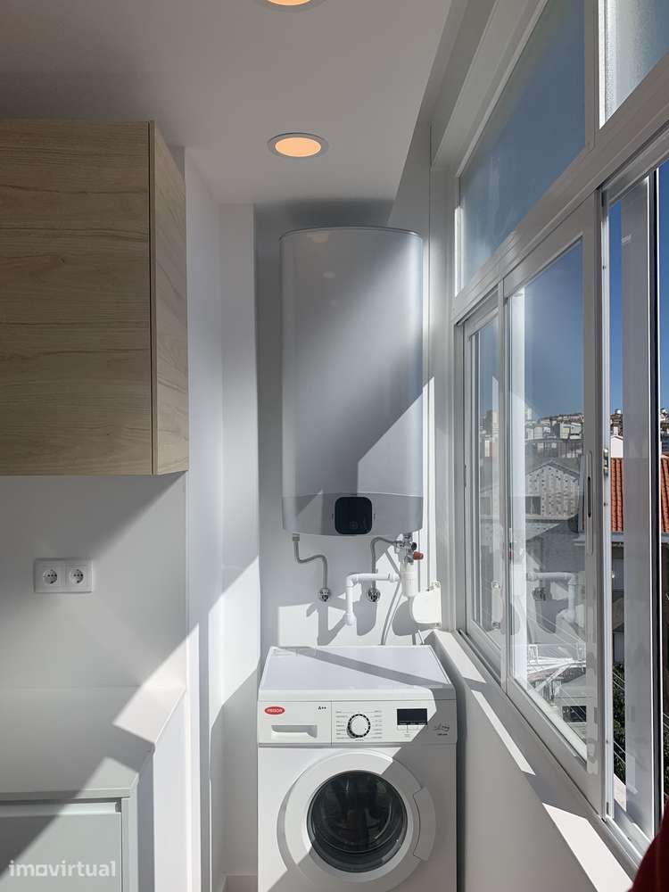 Apartamento T2 para Arrendamento na Amadora! - Grande imagem: 4/15