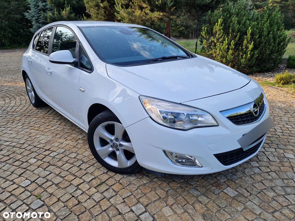 Opel Astra 1.4 Active - 1