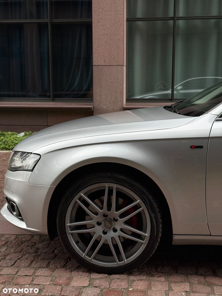 Audi A4 Limousine 2.0 TDI Multitronic - 8