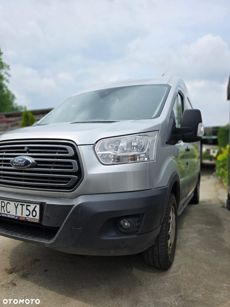 Ford Transit L2H3 Lkw HA Trend - 5