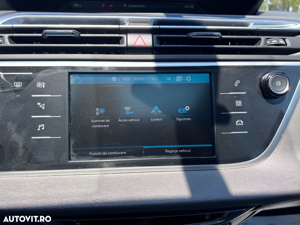 Citroën C4 Grand Picasso PureTech 130 Stop&Start EAT6 SHINE - 28