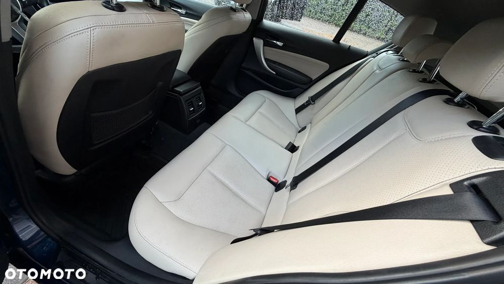 BMW Seria 1 120d Advantage - 13