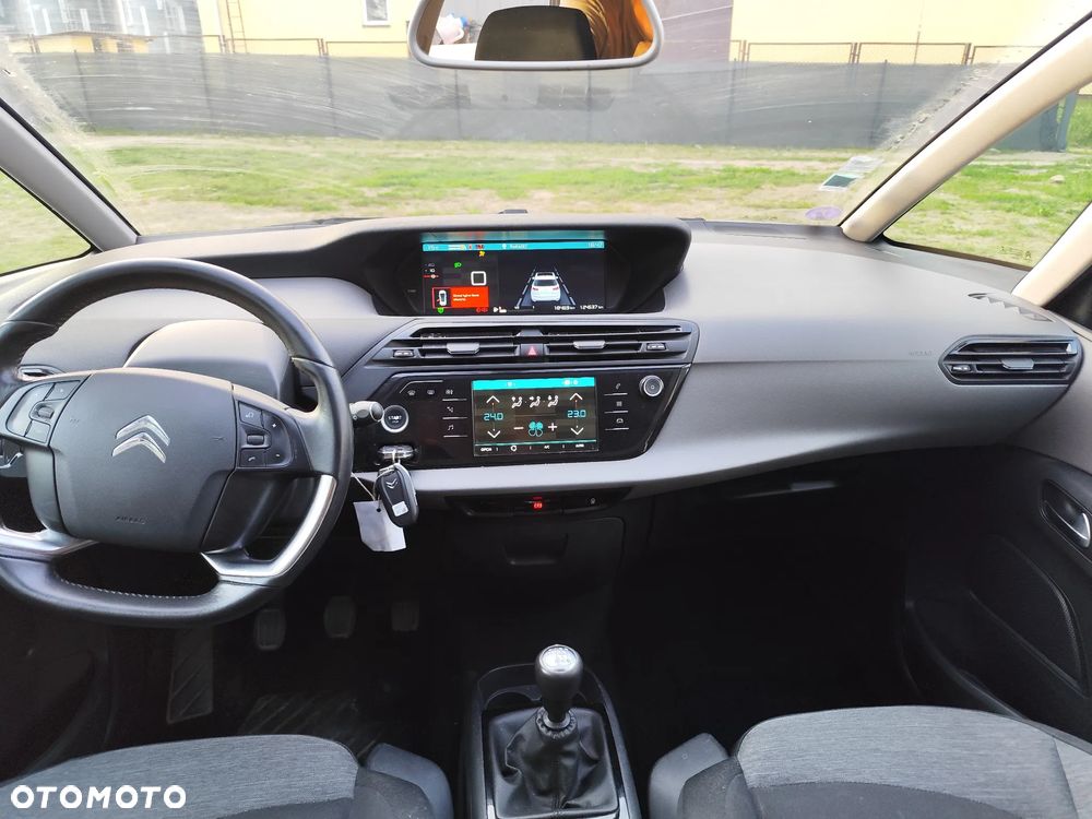 Citroën C4 Picasso PureTech 130 Stop&Start Exclusive - 31