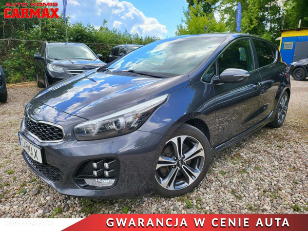Kia Ceed Cee'd 1.0 T-GDI GT Line