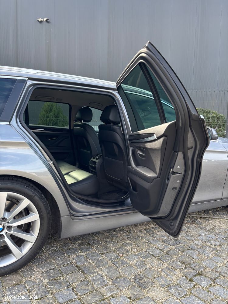 BMW 520 d Line Luxury Auto - 15