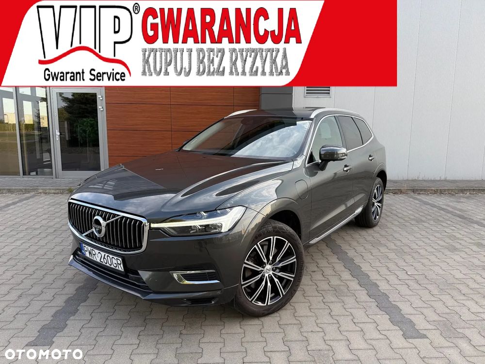 Volvo XC 60 T6 AWD Plug-In Hybrid Inscription